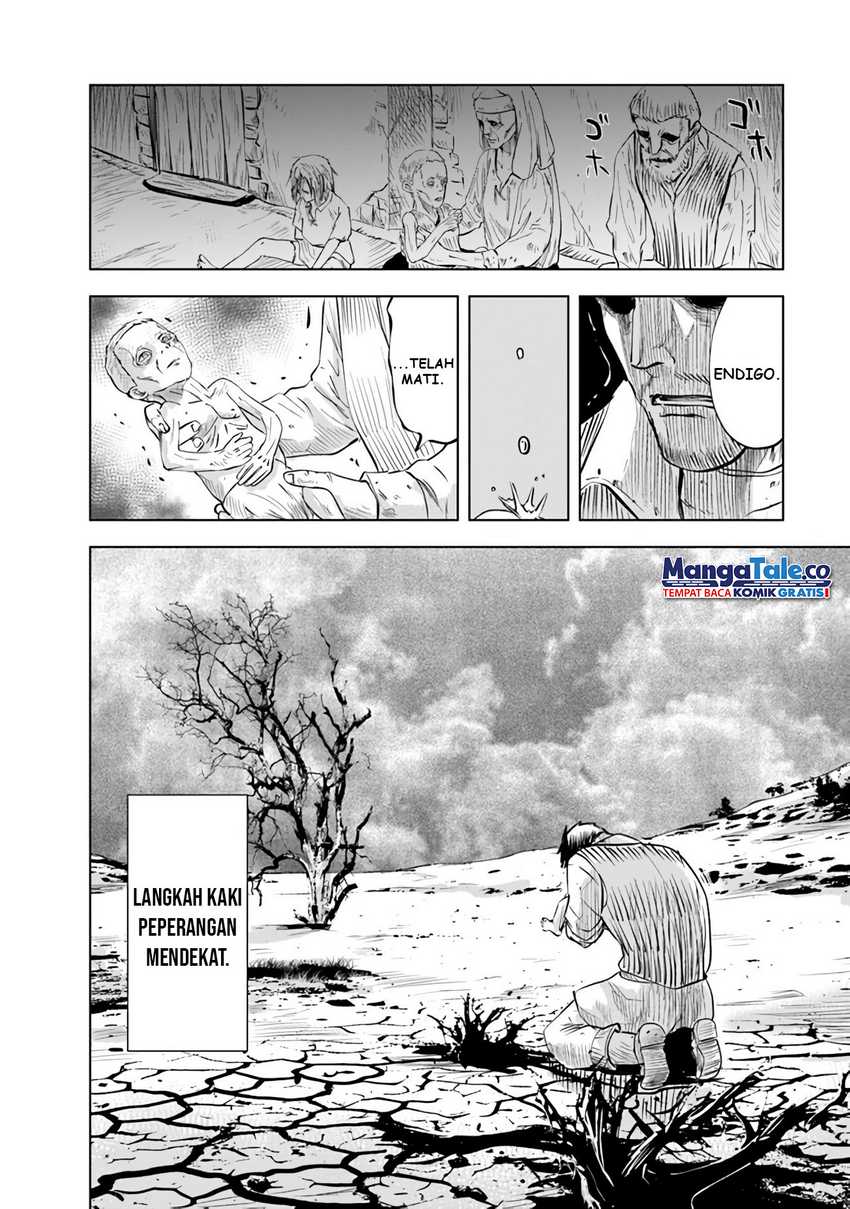 Oukoku E Tsuzuku Michi Chapter 77 Gambar 21